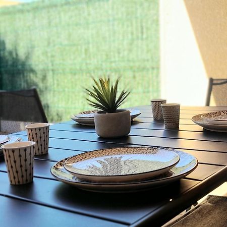 Charmante Villa Patio Avec Terrasse : Proche Plages Et Centre, Ideale Pour 4 Personnes - Fr-1-239-789 Capbreton Εξωτερικό φωτογραφία