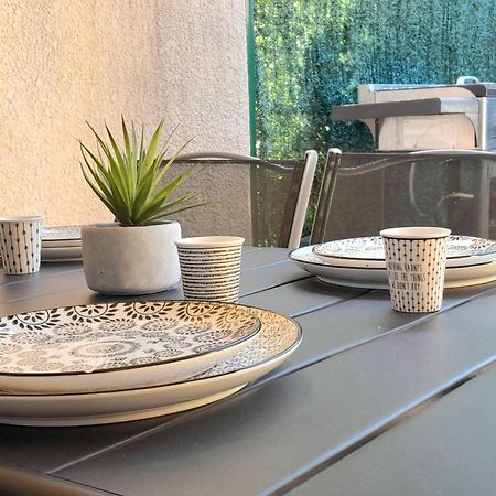 Charmante Villa Patio Avec Terrasse : Proche Plages Et Centre, Ideale Pour 4 Personnes - Fr-1-239-789 Capbreton Εξωτερικό φωτογραφία