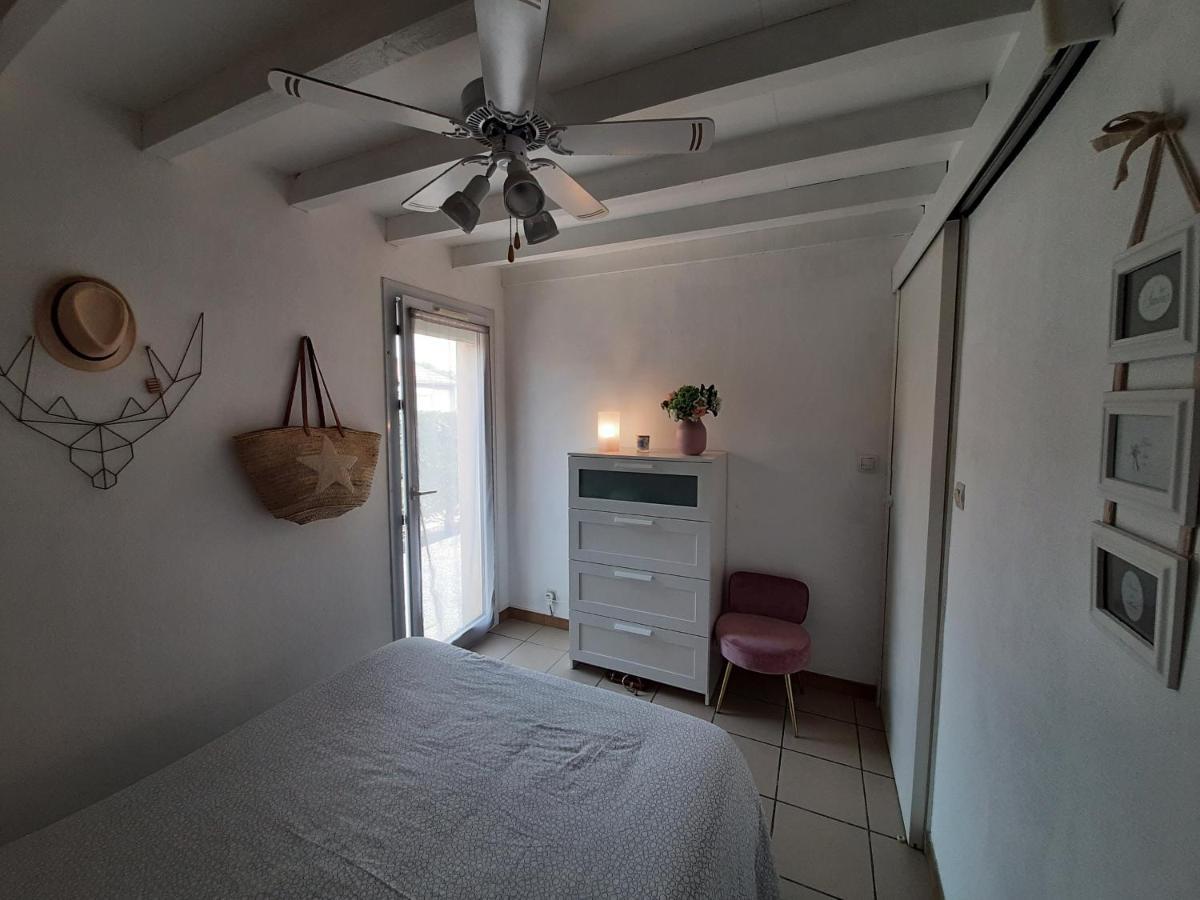 Charmante Villa Patio Avec Terrasse : Proche Plages Et Centre, Ideale Pour 4 Personnes - Fr-1-239-789 Capbreton Εξωτερικό φωτογραφία