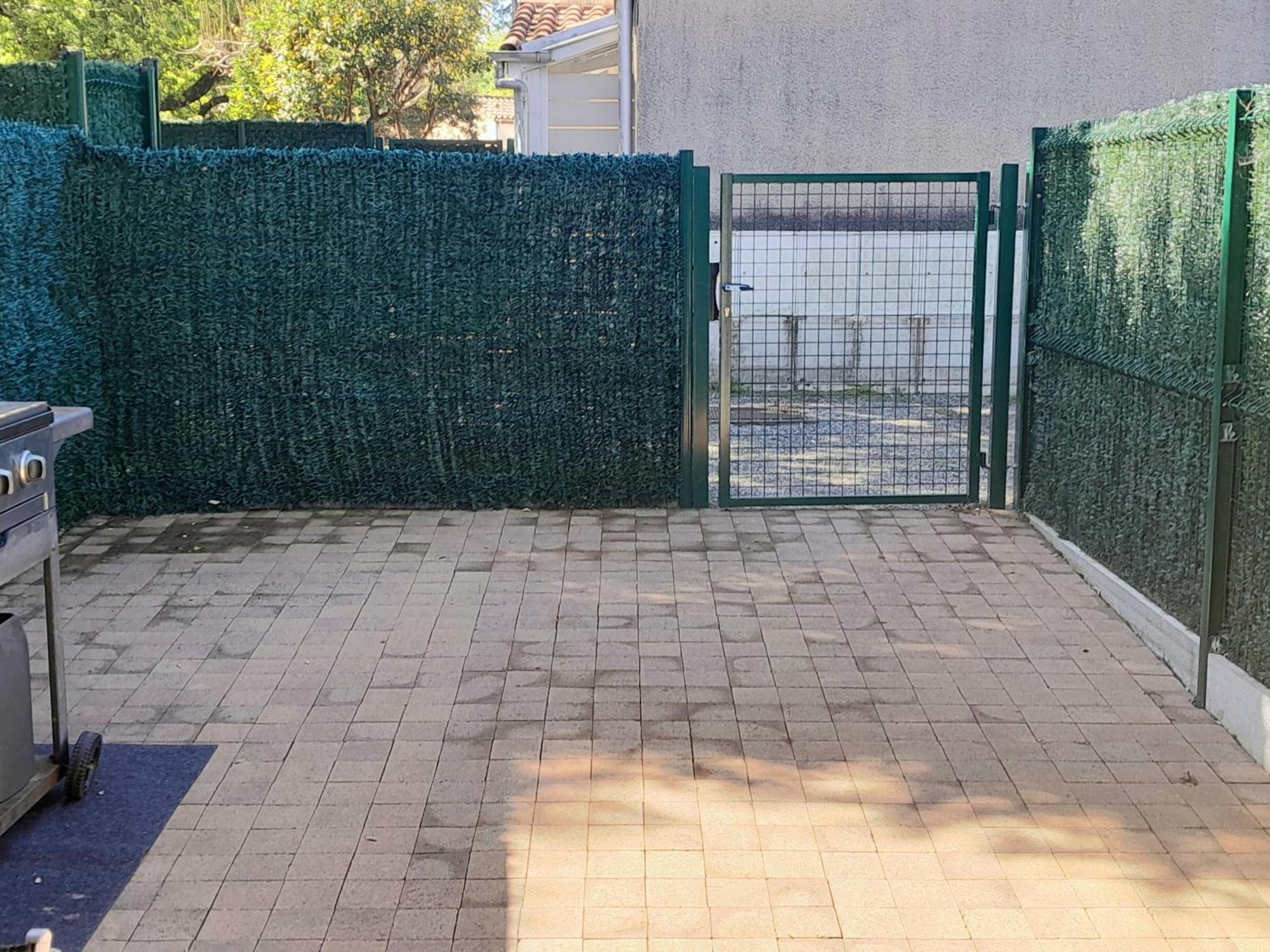 Charmante Villa Patio Avec Terrasse : Proche Plages Et Centre, Ideale Pour 4 Personnes - Fr-1-239-789 Capbreton Εξωτερικό φωτογραφία